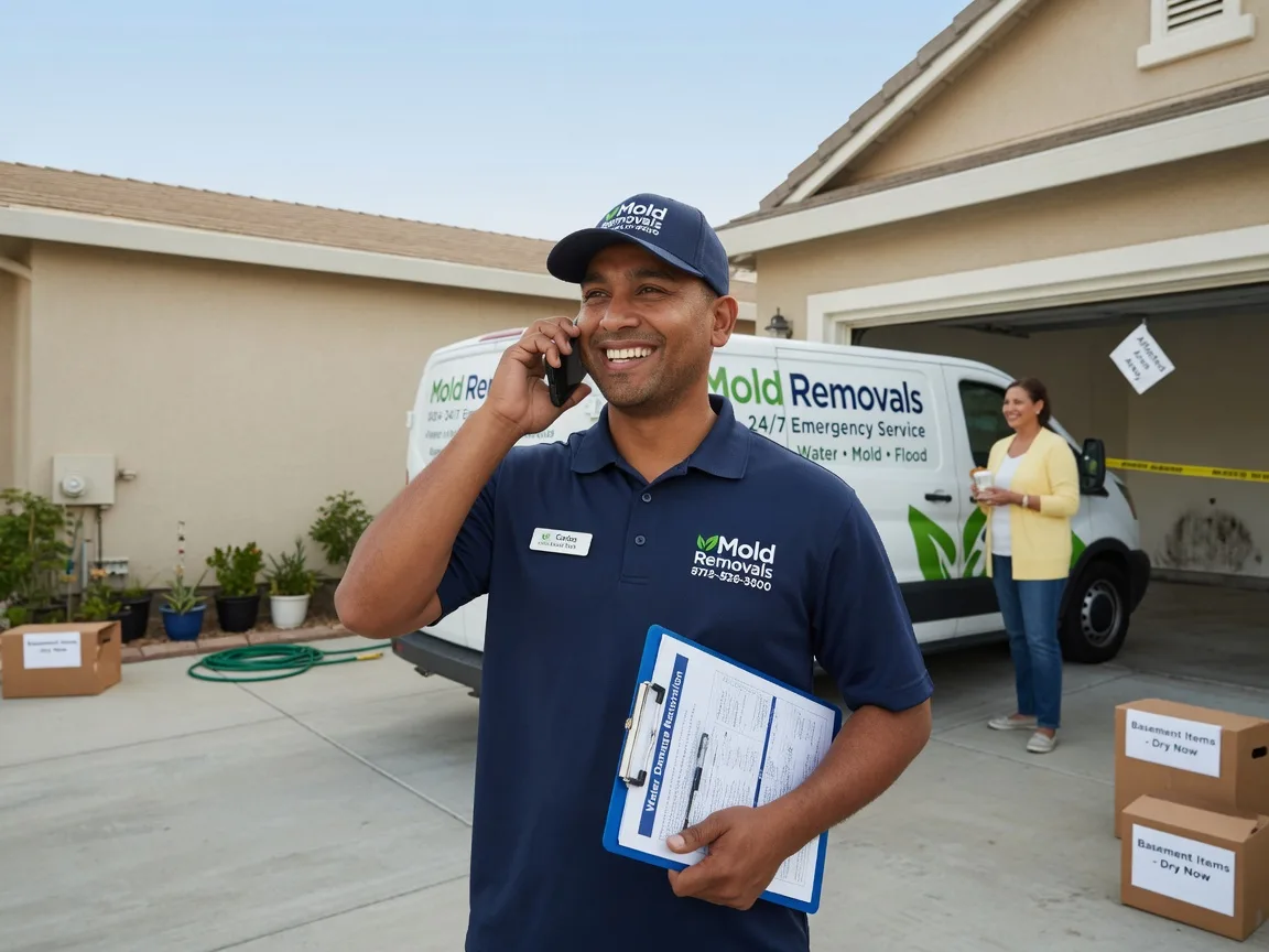 Water Damage Restoration Richfield, KS FAQs
